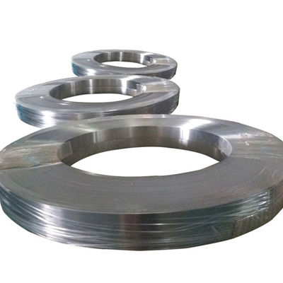 95Cr1 Strip Steel Cold Rolled Hardened and Tempered Steel Coil