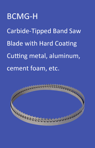 carbide saw blade, carbide tipped band saw blade