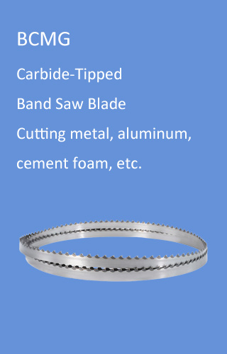 carbide saw blade, carbide tipped band saw blade
