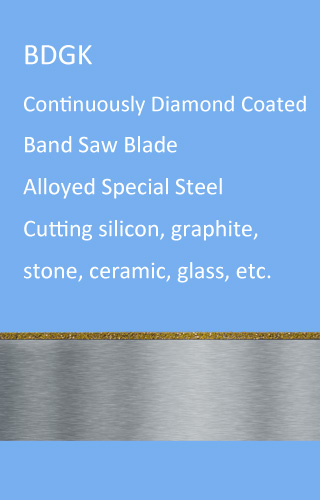 diamond saw blade, diamond band saw blade