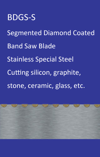 diamond saw blade, diamond band saw blade