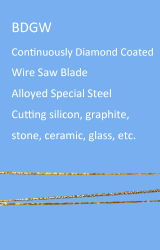 diamond wire blades