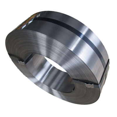 C75S High Carbon Strip Steel Hardened Bright Polished Steel Coil
