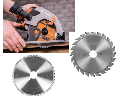 Baomit Special Steel Plates for Circular Saw Blades