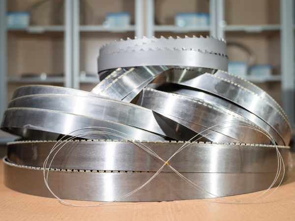 diamond bandsaw blades