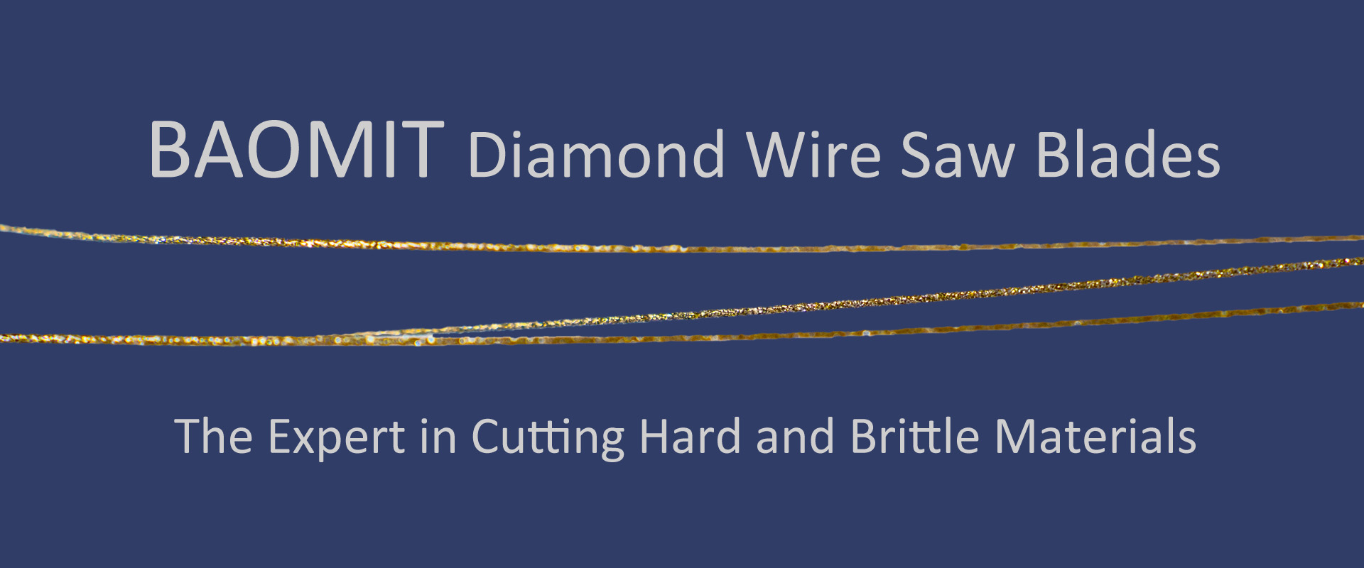 diamond wire blades